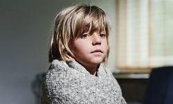 Kind in Armut (Symbolbild)